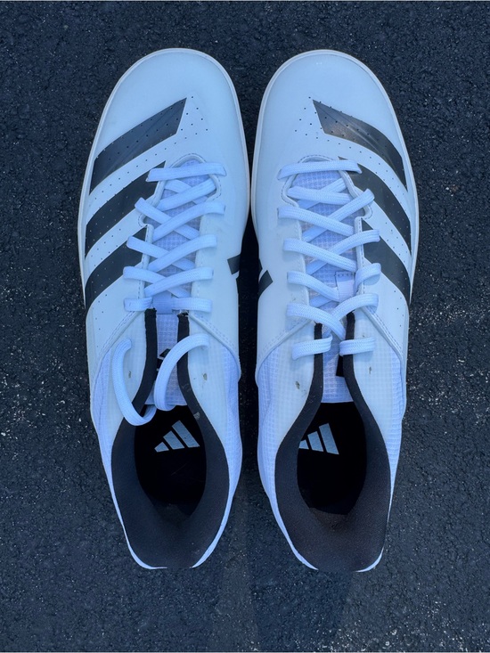 adidas Men’s Size 9.5 Throwstar Track & Field Throwing Shoes NWOB